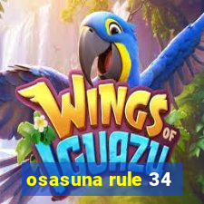 osasuna rule 34